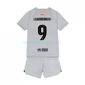 FC Barcelona Lewandowski 9 Kind Third Tenue 2022-23